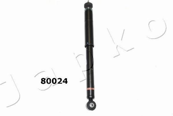 Japko MJ80024 - Ammortizzatore www.autoricambi360.it