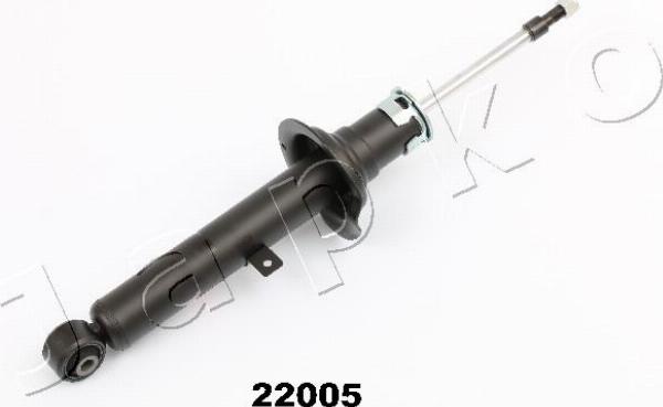 Japko MJ22005 - Ammortizzatore www.autoricambi360.it