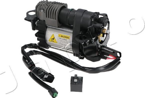 Japko MJASC052 - Compressore, Impianto aria compressa www.autoricambi360.it