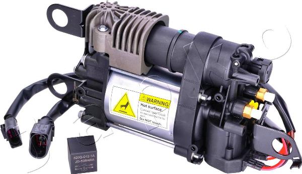 Japko MJASC076 - Compressore, Impianto aria compressa www.autoricambi360.it