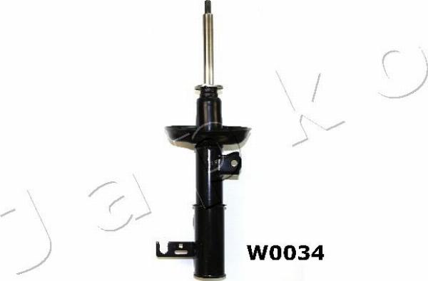 Japko MJW0034 - Ammortizzatore www.autoricambi360.it