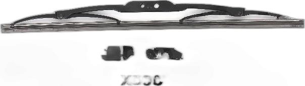 Japko SJX30C - Spazzola tergi www.autoricambi360.it