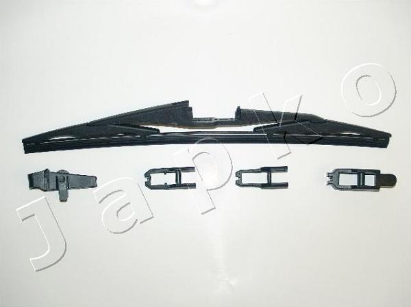 Japko SJX30R - Spazzola tergi www.autoricambi360.it