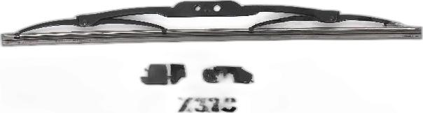 Japko SJX33C - Spazzola tergi www.autoricambi360.it
