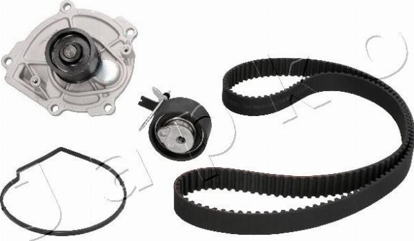 Japko SKJ905 - Pompa acqua + Kit cinghie dentate www.autoricambi360.it