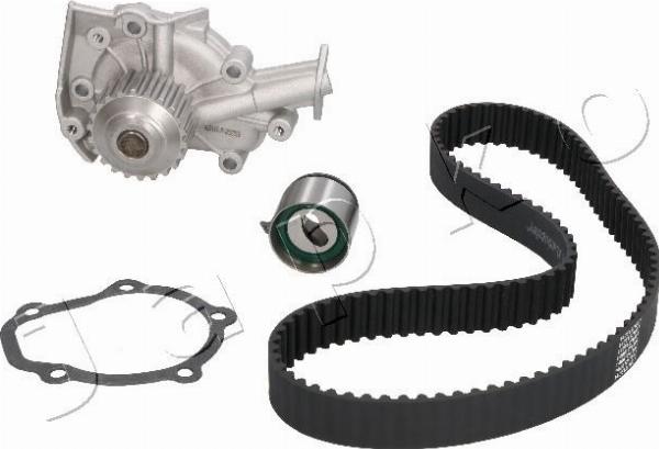Japko SKJ540B - Pompa acqua + Kit cinghie dentate www.autoricambi360.it
