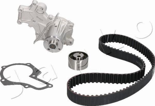 Japko SKJ803 - Pompa acqua + Kit cinghie dentate www.autoricambi360.it