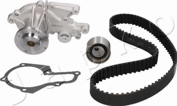 Japko SKJ889 - Pompa acqua + Kit cinghie dentate www.autoricambi360.it
