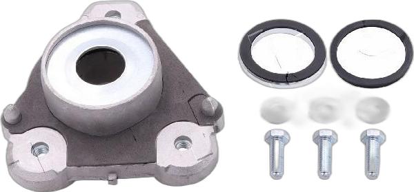 Japko SMJ0162 - Supporto ammortizzatore a molla www.autoricambi360.it