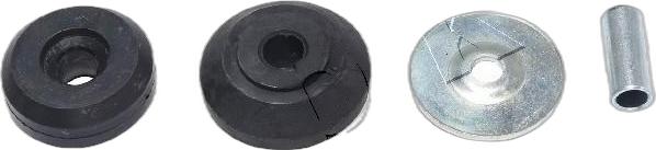 Japko SMJ0209 - Supporto ammortizzatore a molla www.autoricambi360.it