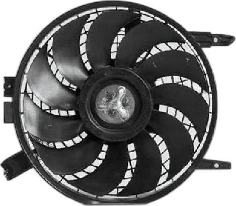 Japko VNT152312 - Ventola, Raffreddamento motore www.autoricambi360.it