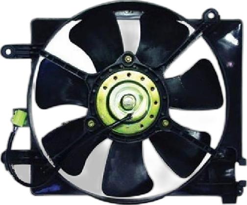 Japko VNT311002 - Ventola, Raffreddamento motore www.autoricambi360.it