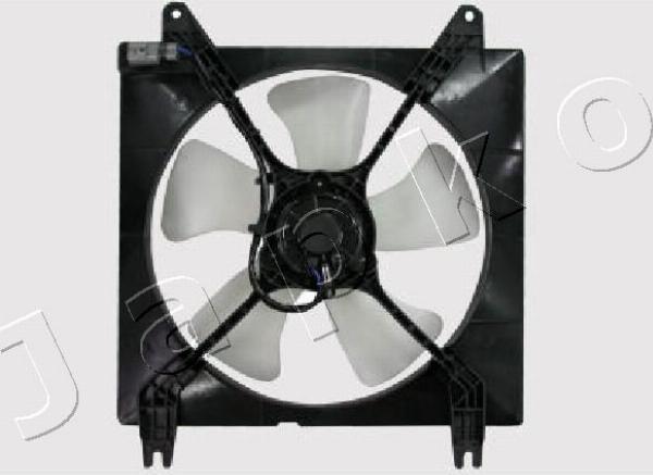 Japko VNT312003 - Ventola, Raffreddamento motore www.autoricambi360.it