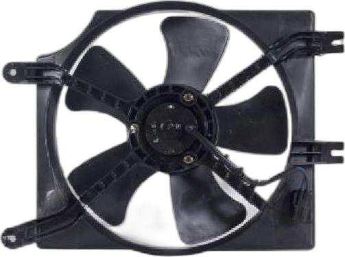 Japko VNT312002 - Ventola, Raffreddamento motore www.autoricambi360.it