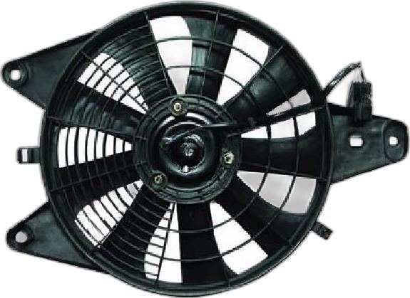 Japko VNT331004 - Ventola, Raffreddamento motore www.autoricambi360.it