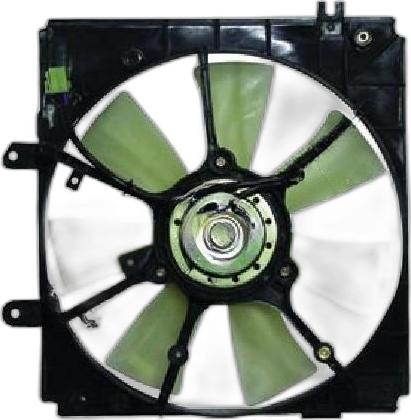 Japko VNT331001 - Ventola, Raffreddamento motore www.autoricambi360.it