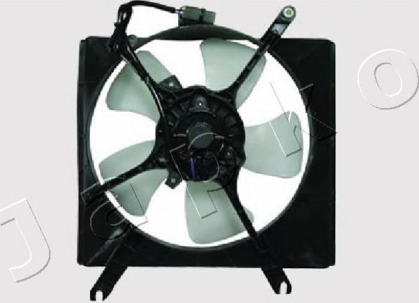 Japko VNT331008 - Ventola, Raffreddamento motore www.autoricambi360.it
