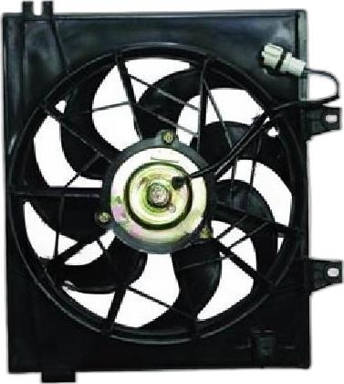 Japko VNT331002 - Ventola, Raffreddamento motore www.autoricambi360.it