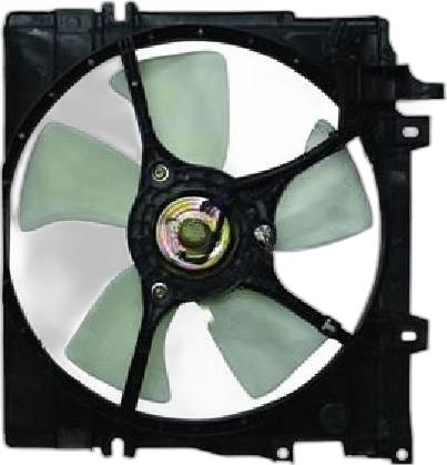 Japko VNT241006 - Ventola, Raffreddamento motore www.autoricambi360.it