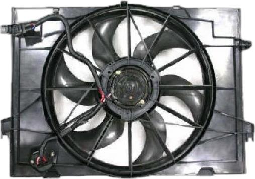 Japko VNT282006 - Ventola, Raffreddamento motore www.autoricambi360.it