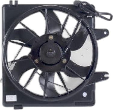 Japko VNT272001 - Ventola, Raffreddamento motore www.autoricambi360.it