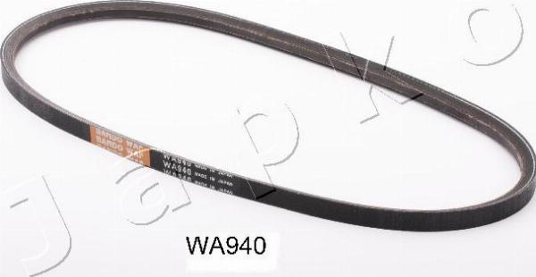 Japko WA940 - Cinghia trapezoidale www.autoricambi360.it