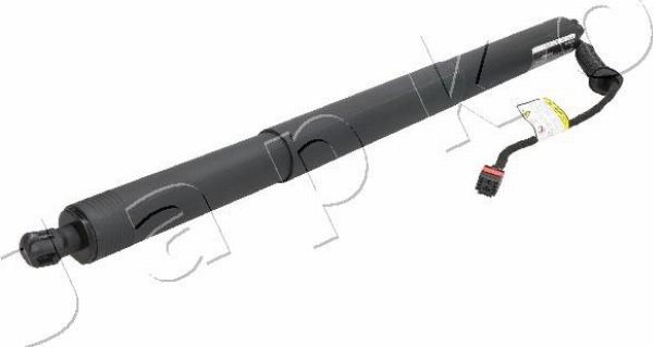 Japko ZJ-0902 - Ammortizatore pneumatico, Cofano bagagli / vano carico www.autoricambi360.it