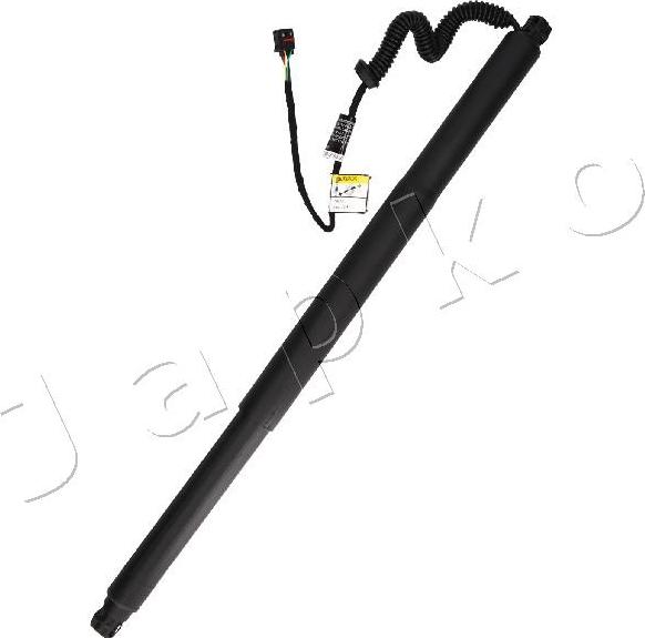 Japko ZJ-0907 - Ammortizatore pneumatico, Cofano bagagli / vano carico www.autoricambi360.it