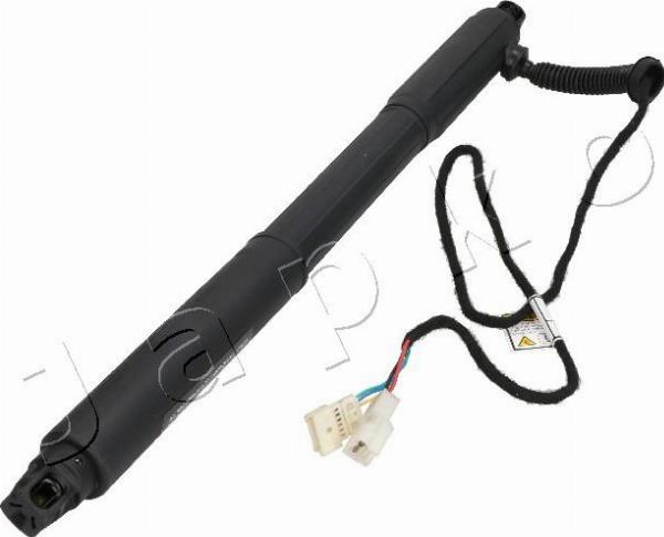 Japko ZJ-0008R - Ammortizatore pneumatico, Cofano bagagli / vano carico www.autoricambi360.it