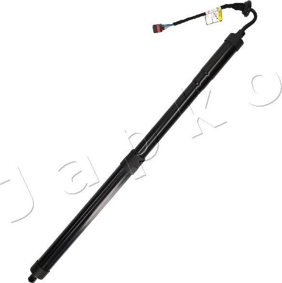Japko ZJ-0306 - Ammortizatore pneumatico, Cofano bagagli / vano carico www.autoricambi360.it