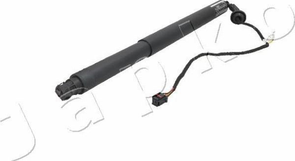 Japko ZJ-0301 - Ammortizatore pneumatico, Cofano bagagli / vano carico www.autoricambi360.it