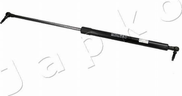 Japko ZSJ90004 - Ammortizatore pneumatico, Cofano bagagli / vano carico www.autoricambi360.it