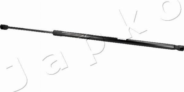 Japko ZSJ90035 - Ammortizatore pneumatico, Cofano bagagli / vano carico www.autoricambi360.it