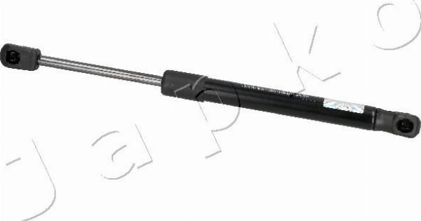 Japko ZSJ90024 - Ammortizatore pneumatico, Cofano bagagli / vano carico www.autoricambi360.it