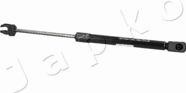 Japko ZSJ90026 - Ammortizatore pneumatico, Cofano bagagli / vano carico www.autoricambi360.it