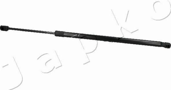 Japko ZSJ40026 - Ammortizatore pneumatico, Cofano bagagli / vano carico www.autoricambi360.it