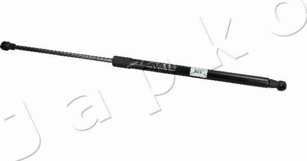 Japko ZSJ40028 - Ammortizatore pneumatico, Cofano bagagli / vano carico www.autoricambi360.it