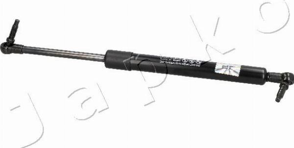 Japko ZSJ50014 - Ammortizatore pneumatico, Cofano bagagli / vano carico www.autoricambi360.it