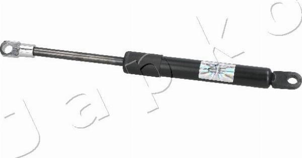 Japko ZSJ09099 - Ammortizatore pneumatico, Cofano bagagli / vano carico www.autoricambi360.it