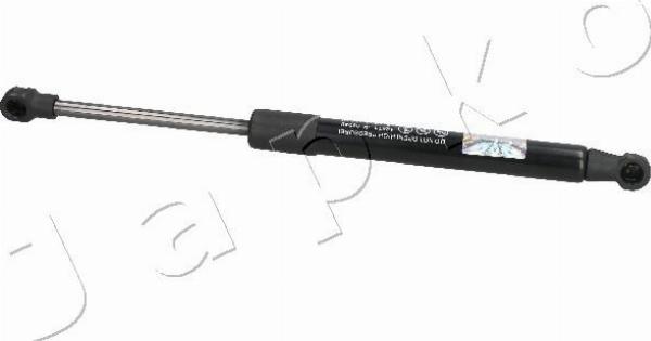 Japko ZSJ09046 - Ammortizatore pneumatico, Cofano bagagli / vano carico www.autoricambi360.it