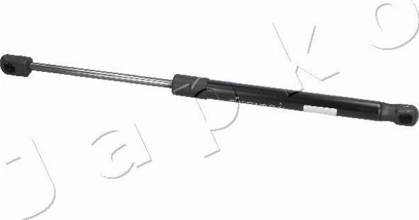 Japko ZSJ09040 - Ammortizatore pneumatico, Cofano bagagli / vano carico www.autoricambi360.it