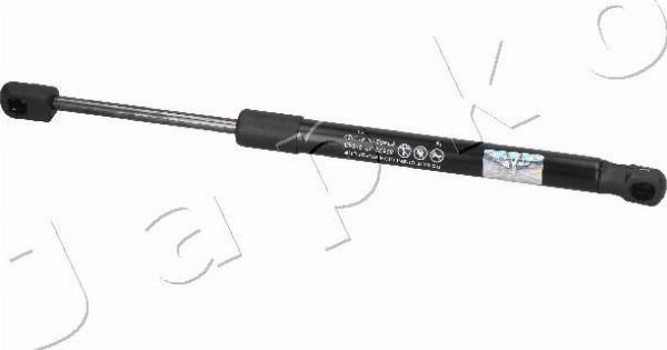 Japko ZSJ09043 - Ammortizatore pneumatico, Cofano bagagli / vano carico www.autoricambi360.it