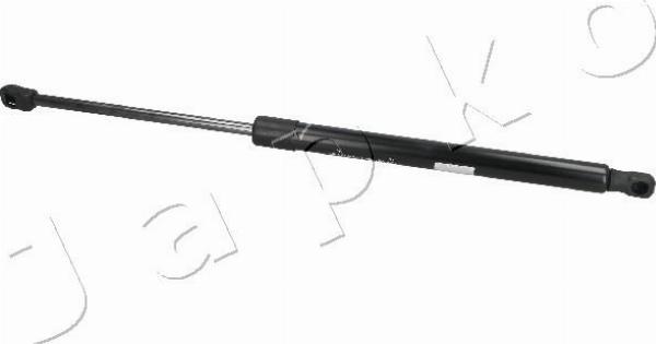 Japko ZSJ09055 - Ammortizatore pneumatico, Cofano bagagli / vano carico www.autoricambi360.it