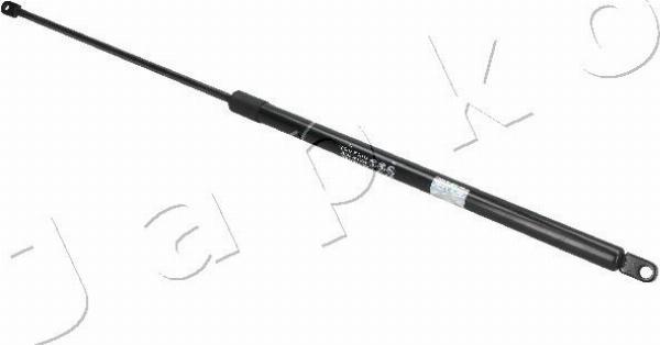 Japko ZSJ09057 - Ammortizatore pneumatico, Cofano bagagli / vano carico www.autoricambi360.it