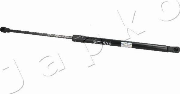 Japko ZSJ09069 - Ammortizatore pneumatico, Cofano bagagli / vano carico www.autoricambi360.it
