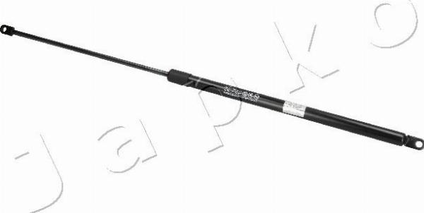 Japko ZSJ09015 - Ammortizatore pneumatico, Cofano bagagli / vano carico www.autoricambi360.it