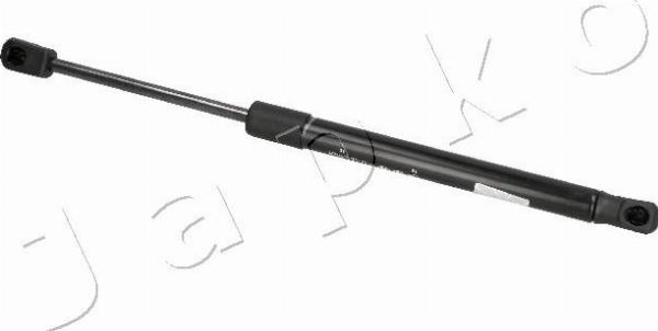 Japko ZSJ09010 - Ammortizatore pneumatico, Cofano bagagli / vano carico www.autoricambi360.it