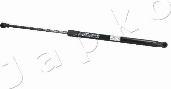 Japko ZSJ09089 - Ammortizatore pneumatico, Cofano bagagli / vano carico www.autoricambi360.it