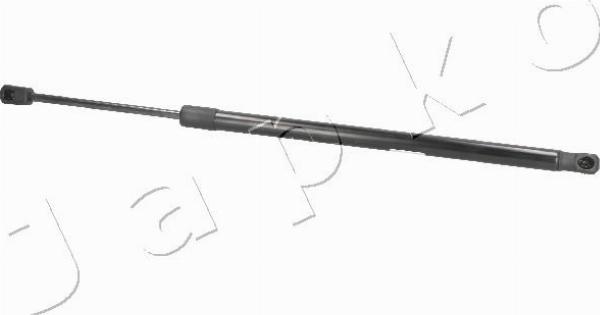 Japko ZSJ09156 - Ammortizatore pneumatico, Cofano bagagli / vano carico www.autoricambi360.it