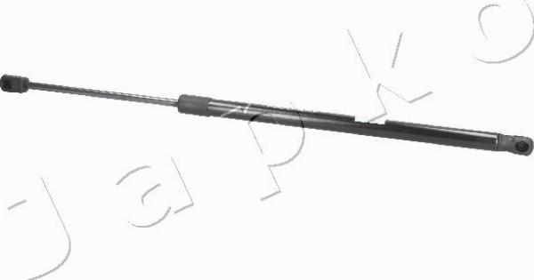 Japko ZSJ09151 - Ammortizatore pneumatico, Cofano bagagli / vano carico www.autoricambi360.it